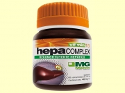 HEPA COMPLEX 60 COMPRIMIDOS (MG DOSE)