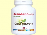 ARANDANO ROJO 60 C.( SURA VITASAN)