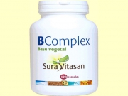 B COMPLEX 120COMPRIMIDOS. (SURA VITASAN)