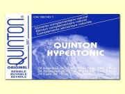 QUINTON HYPERTONIC (QUINTON)