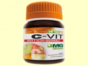 VITAMINA C 1GR 60 COMPRIMIDOS (MG DOSE)